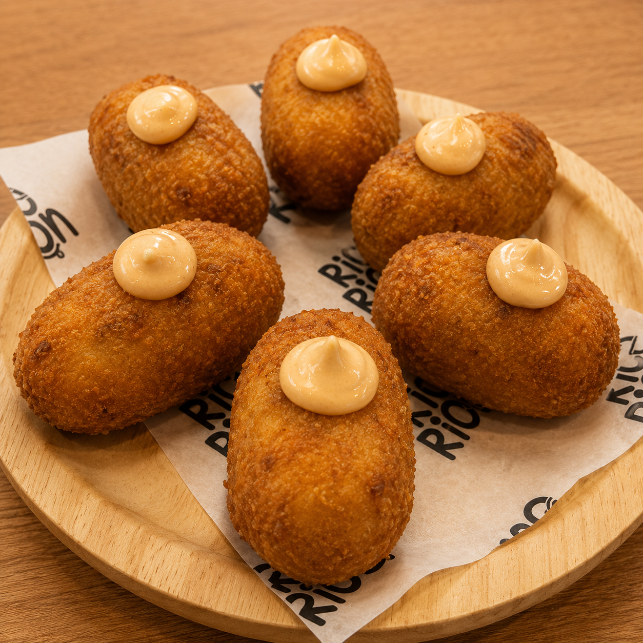 Croquetas