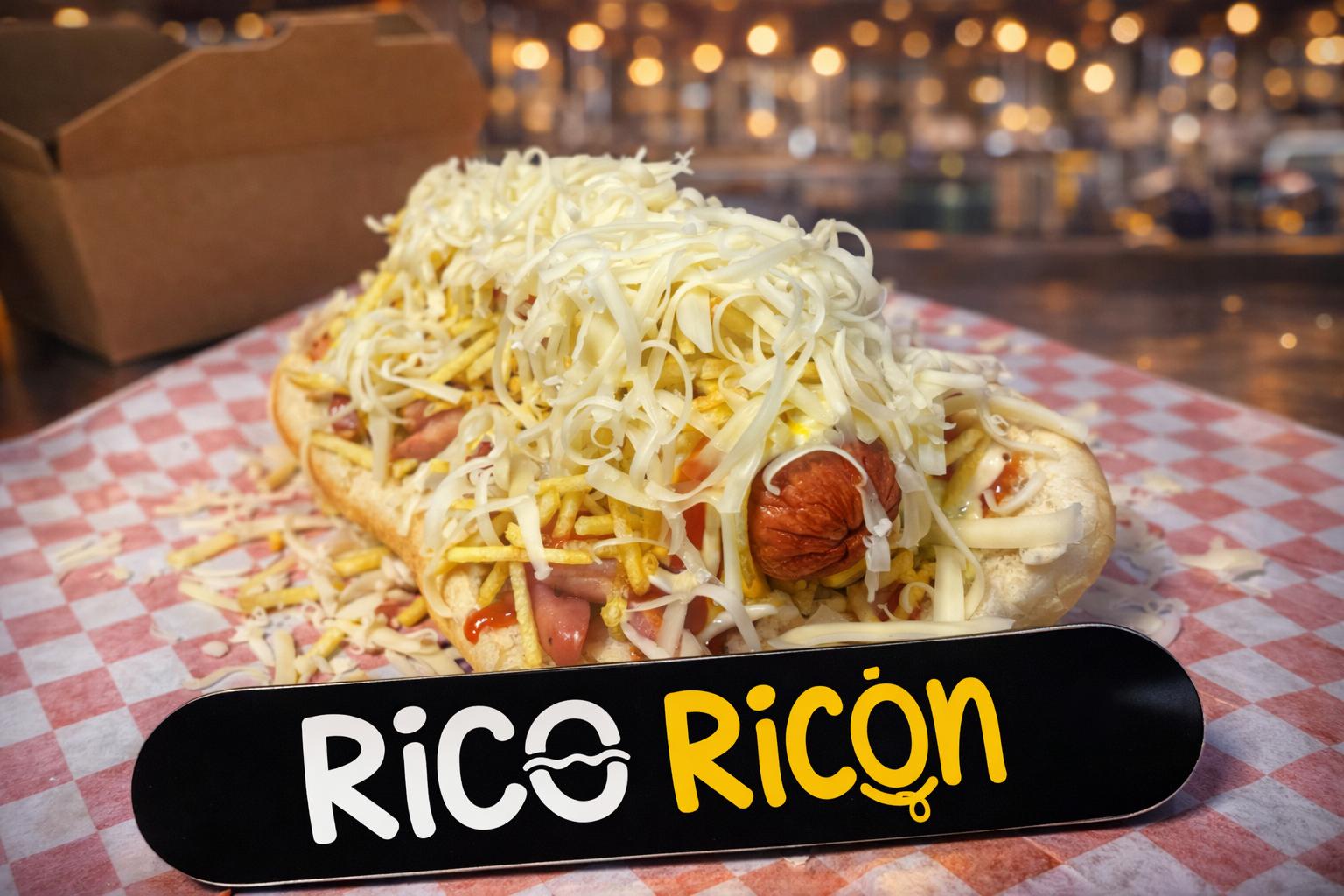 PERRO RICÓN