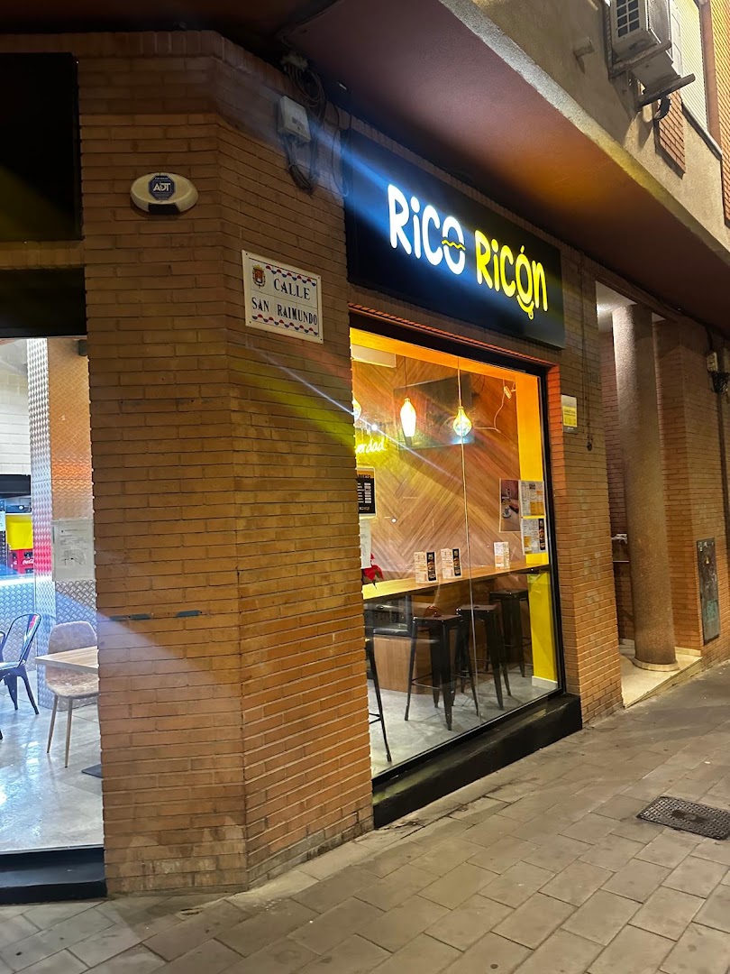 Restaurante Rico Ricón