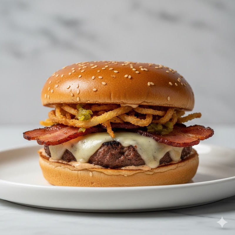 RICO BURGER